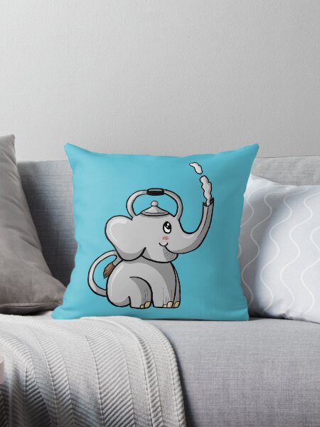 Item preview, Elephant teapot designed and sold by Artfeef.