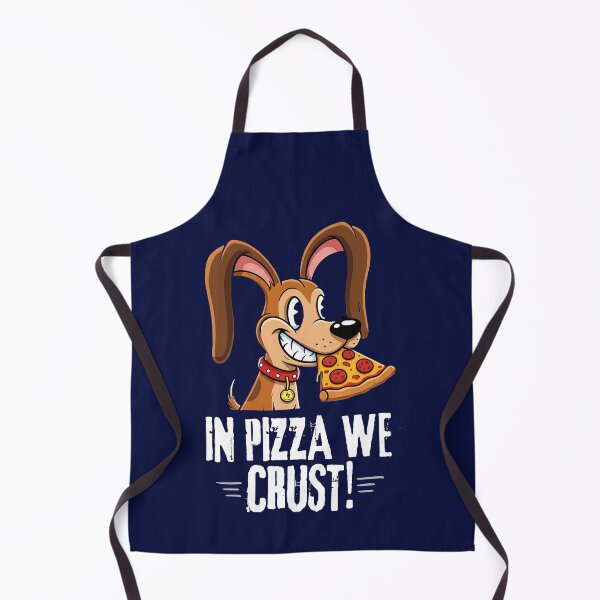 Item preview, A lovely product-IN PIZZA WE CRUST designed and sold by Gadget80.