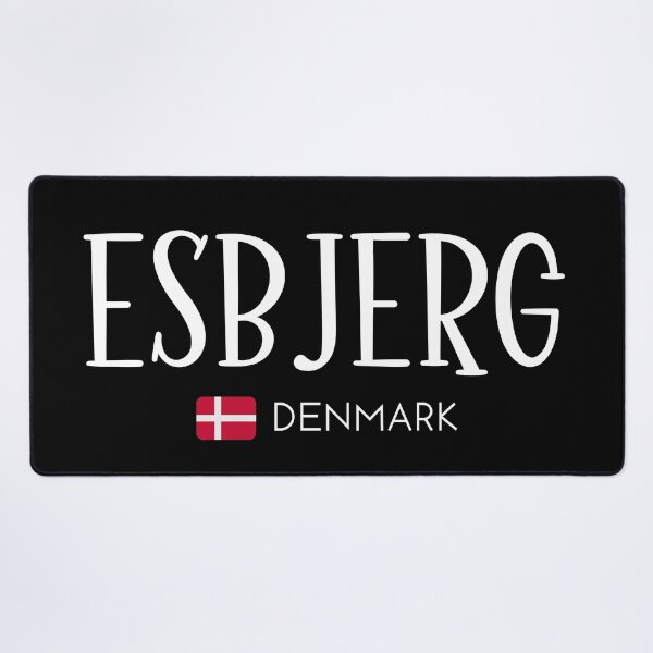 Item preview, Esbjerg - Denmark designed and sold by StudioRedKoala.