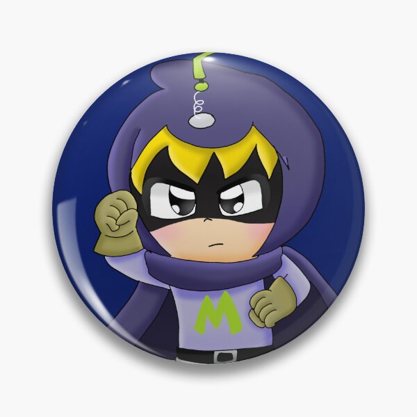 Item preview, Mysterion  designed and sold by VioletMoonAnimation.