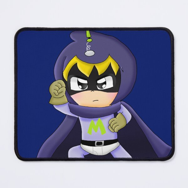 Item preview, Mysterion designed and sold by VioletMoonAnimation.