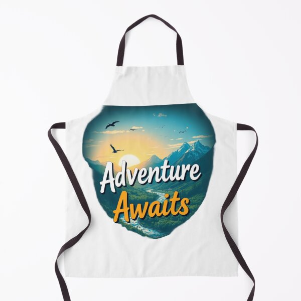 Item preview, adventure awaits designed and sold by jonmobo.