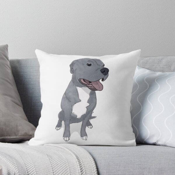 Item preview, Duke The Pitbull designed and sold by Baephomes.