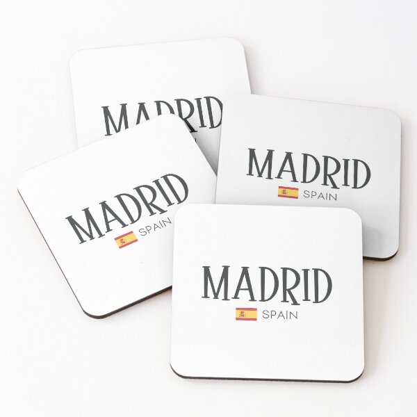 Item preview, Madrid - Spain designed and sold by StudioRedKoala.