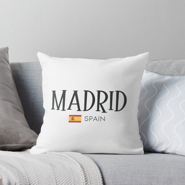 Item preview, Madrid - Spain designed and sold by StudioRedKoala.