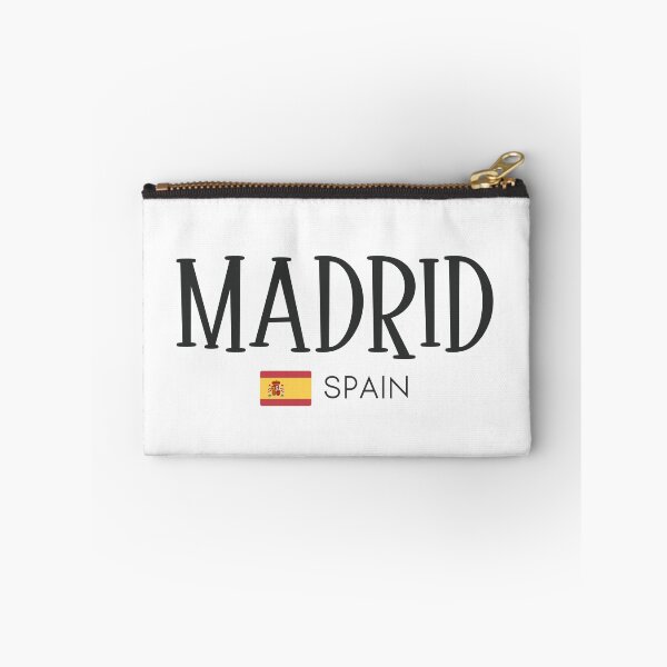 Item preview, Madrid - Spain designed and sold by StudioRedKoala.
