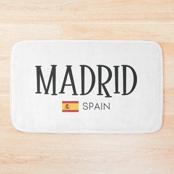 Item preview, Madrid - Spain designed and sold by StudioRedKoala.