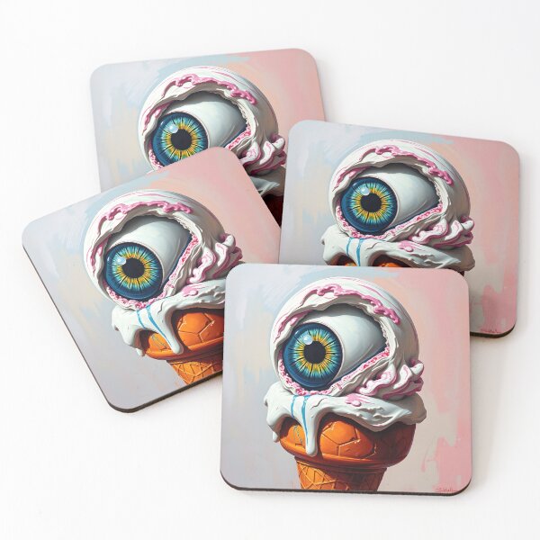 Item preview, Eyes-Cream designed and sold by MedusaFrost Creations.