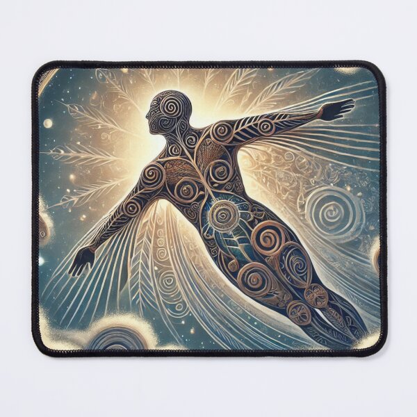 Item preview, Māori Spirit Kite in Flight designed and sold by Wiredart.