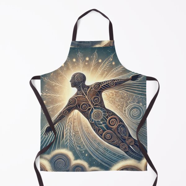 Item preview, Māori Spirit Kite in Flight designed and sold by Wiredart.