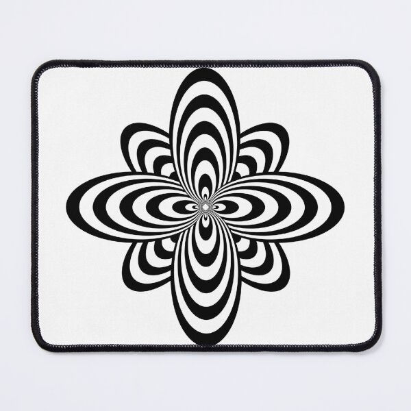 Item preview, 12 Layer Flower designed and sold by Shades of Black and White.