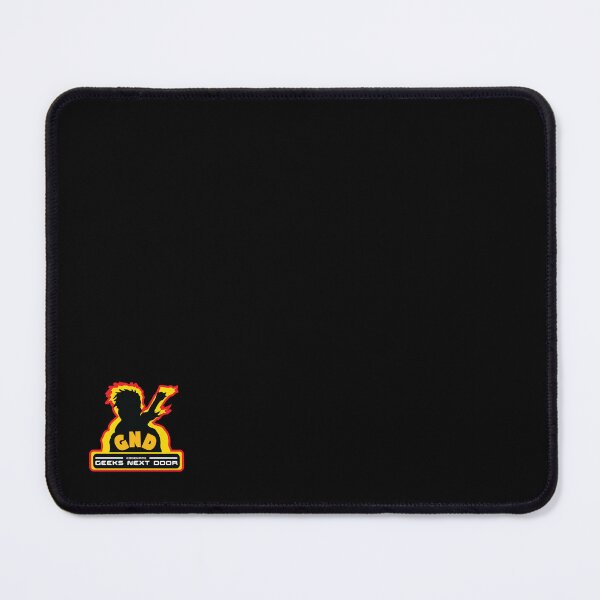 Item preview, Geeks Next Door Logo Merch designed and sold by Eichigo D. Kiui.
