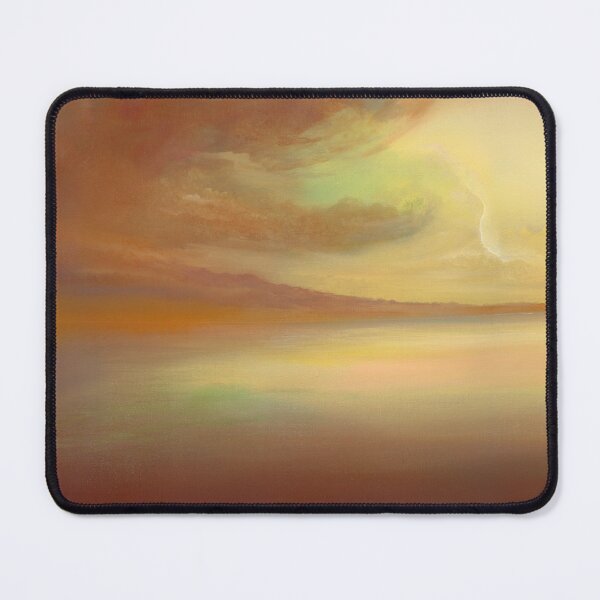 Item preview, clouds - brown calm picture designed and sold by art paintings.