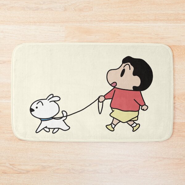 Item preview, Shin Chan walking with Nevado designed and sold by CheylaDesigns.