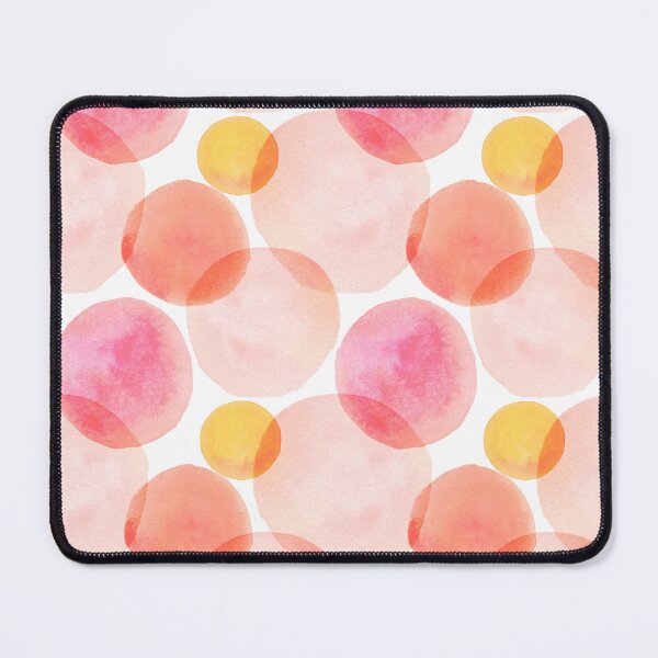 Item preview, Watercolor Circles designed and sold by WendyVon.