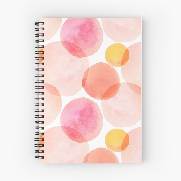 Item preview, Watercolor Circles designed and sold by WendyVon.
