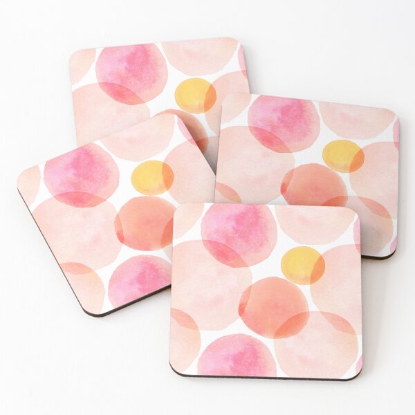 Item preview, Watercolor Circles designed and sold by WendyVon.