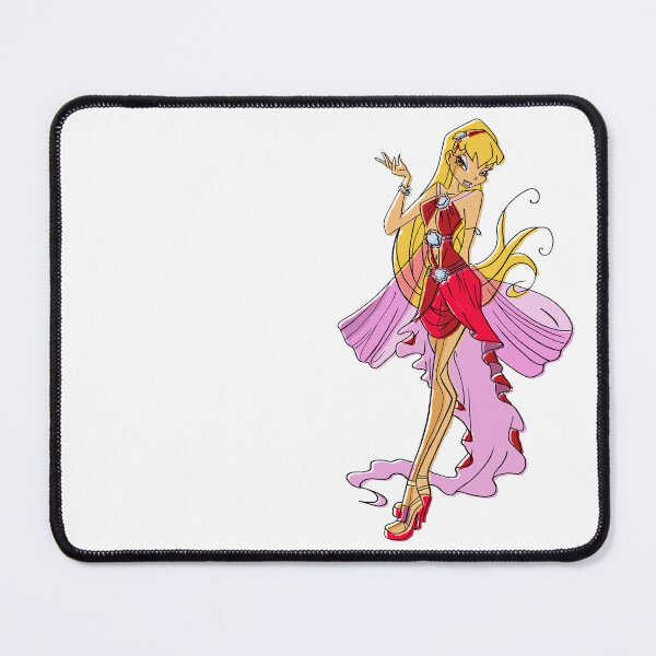 Item preview, Winx Club Stella Drawing Sticker designed and sold by piacore.