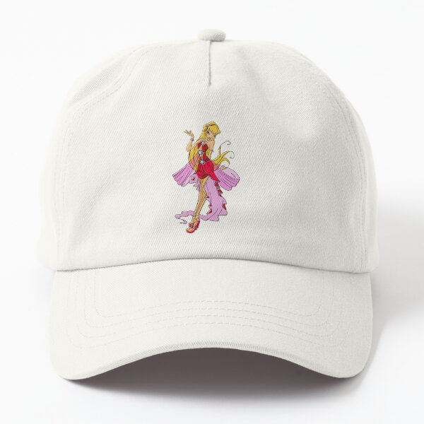 Item preview, Winx Club Stella Drawing Sticker designed and sold by piacore.