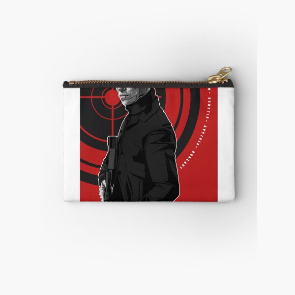 Item preview, The Jackal designed and sold by stickerhappy30.
