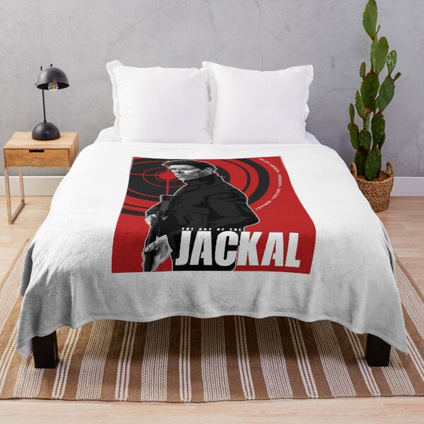 Item preview, The Jackal designed and sold by stickerhappy30.