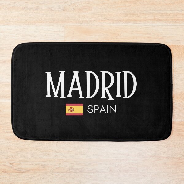 Item preview, Madrid - Spain designed and sold by StudioRedKoala.