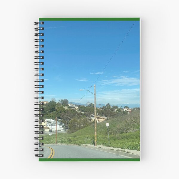Item preview, “Rolling Hills and Open Roads” designed and sold by AceScapes.