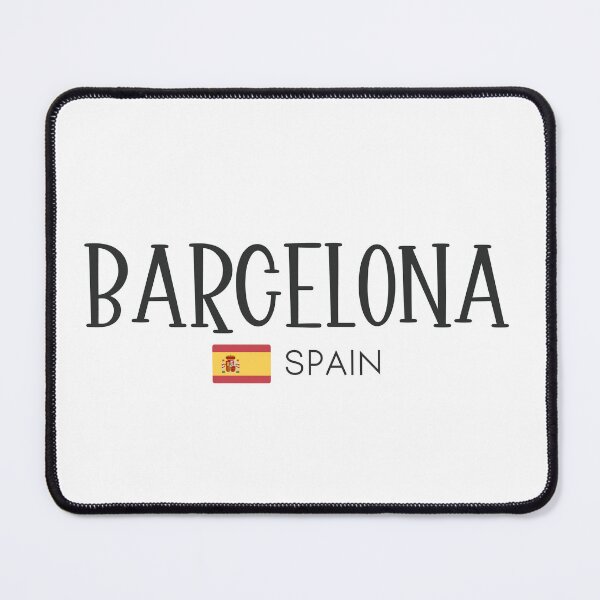 Item preview, Barcelona - Spain designed and sold by StudioRedKoala.