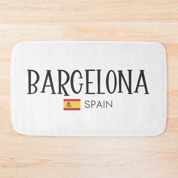 Item preview, Barcelona - Spain designed and sold by StudioRedKoala.