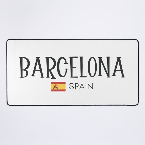 Item preview, Barcelona - Spain designed and sold by StudioRedKoala.