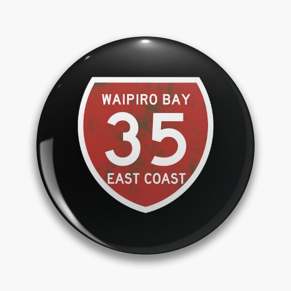 Item preview, Waipiro Bay, State Highway 35 East Coast designed and sold by StateHighway35.