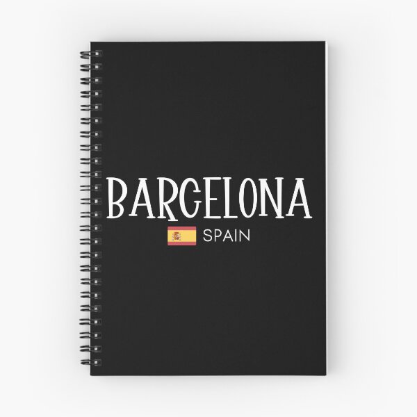 Item preview, Barcelona - Spain designed and sold by StudioRedKoala.