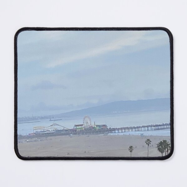 Item preview, “Soft Skies Over Santa Monica” designed and sold by AceScapes.