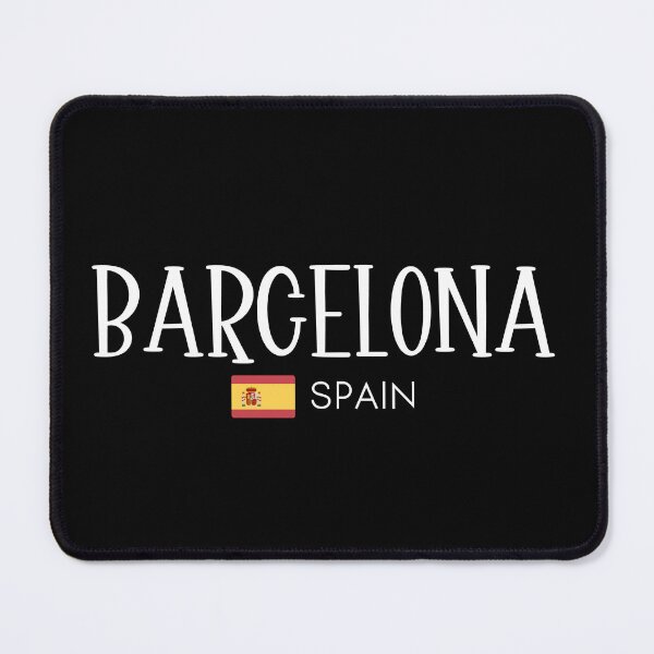 Item preview, Barcelona - Spain designed and sold by StudioRedKoala.