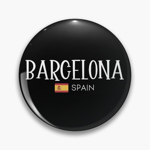 Item preview, Barcelona - Spain designed and sold by StudioRedKoala.