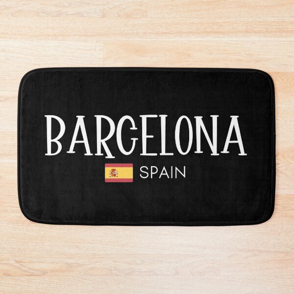 Item preview, Barcelona - Spain designed and sold by StudioRedKoala.