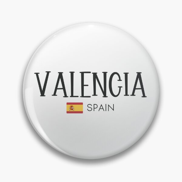 Item preview, Valencia - Spain designed and sold by StudioRedKoala.