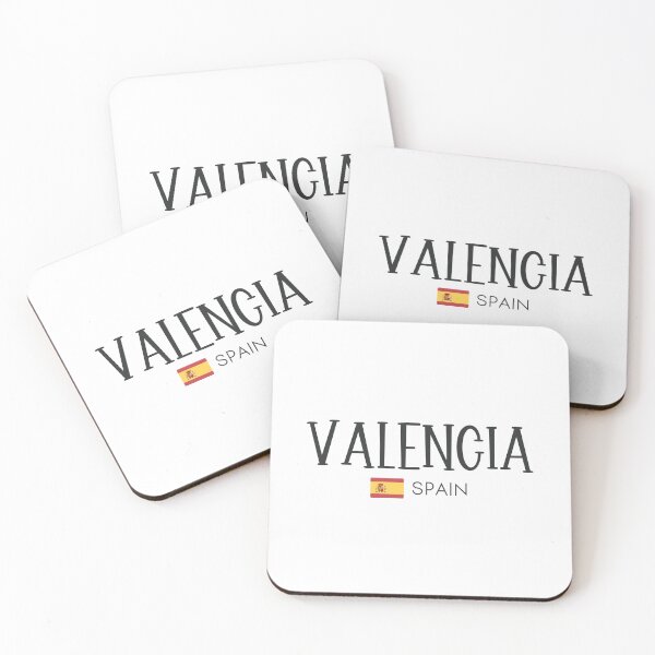 Item preview, Valencia - Spain designed and sold by StudioRedKoala.