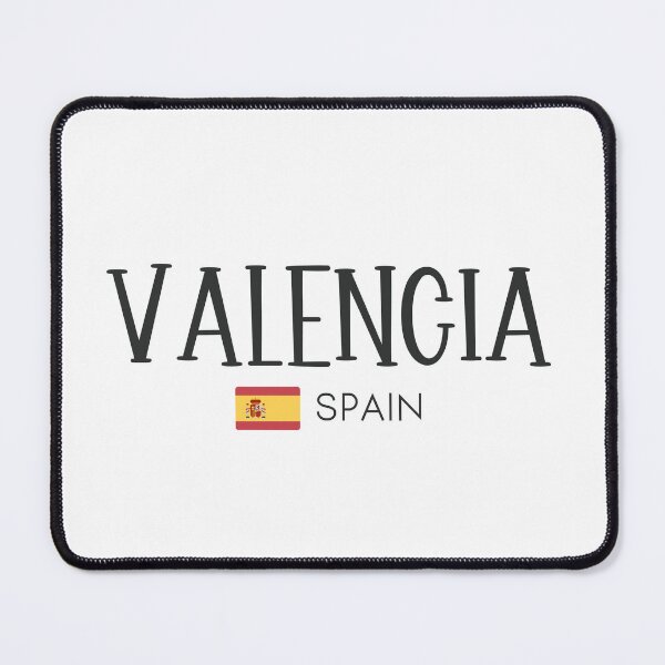 Item preview, Valencia - Spain designed and sold by StudioRedKoala.