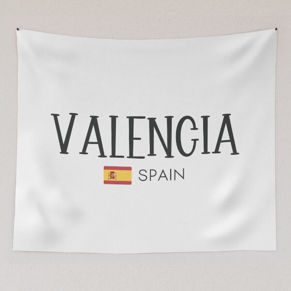 Item preview, Valencia - Spain designed and sold by StudioRedKoala.