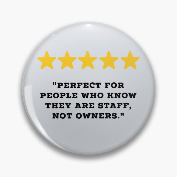 Item preview, Cat Owner / Cat Lover Reviews Funny 5 Star Review #2 designed and sold by Jollys-ArtShop.