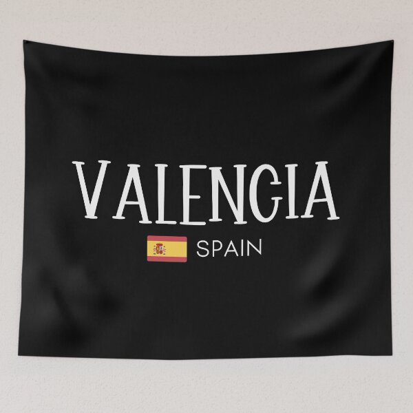 Item preview, Valencia - Spain designed and sold by StudioRedKoala.
