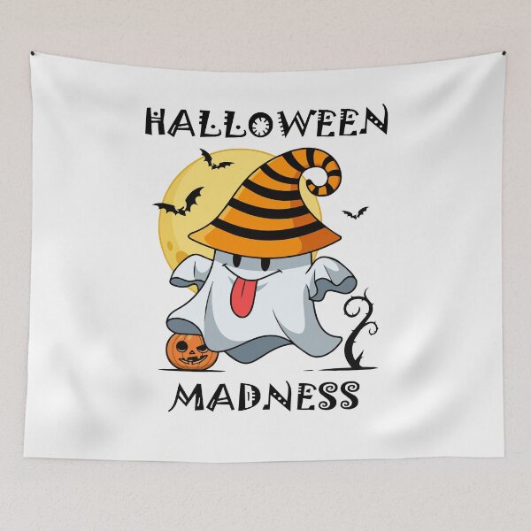 Item preview, Halloween madness designed and sold by Found Dream.