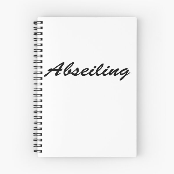 Item preview, Abseiling designed and sold by At349ks3d.