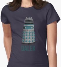 Classic Dalek Women's Fitted T-Shirt