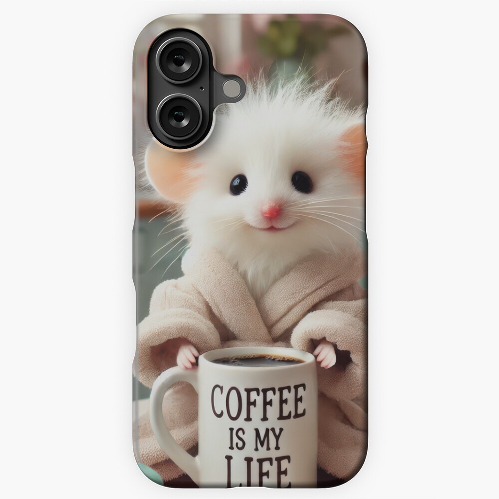 Item preview, iPhone Snap Case designed and sold by phatpuppyart.