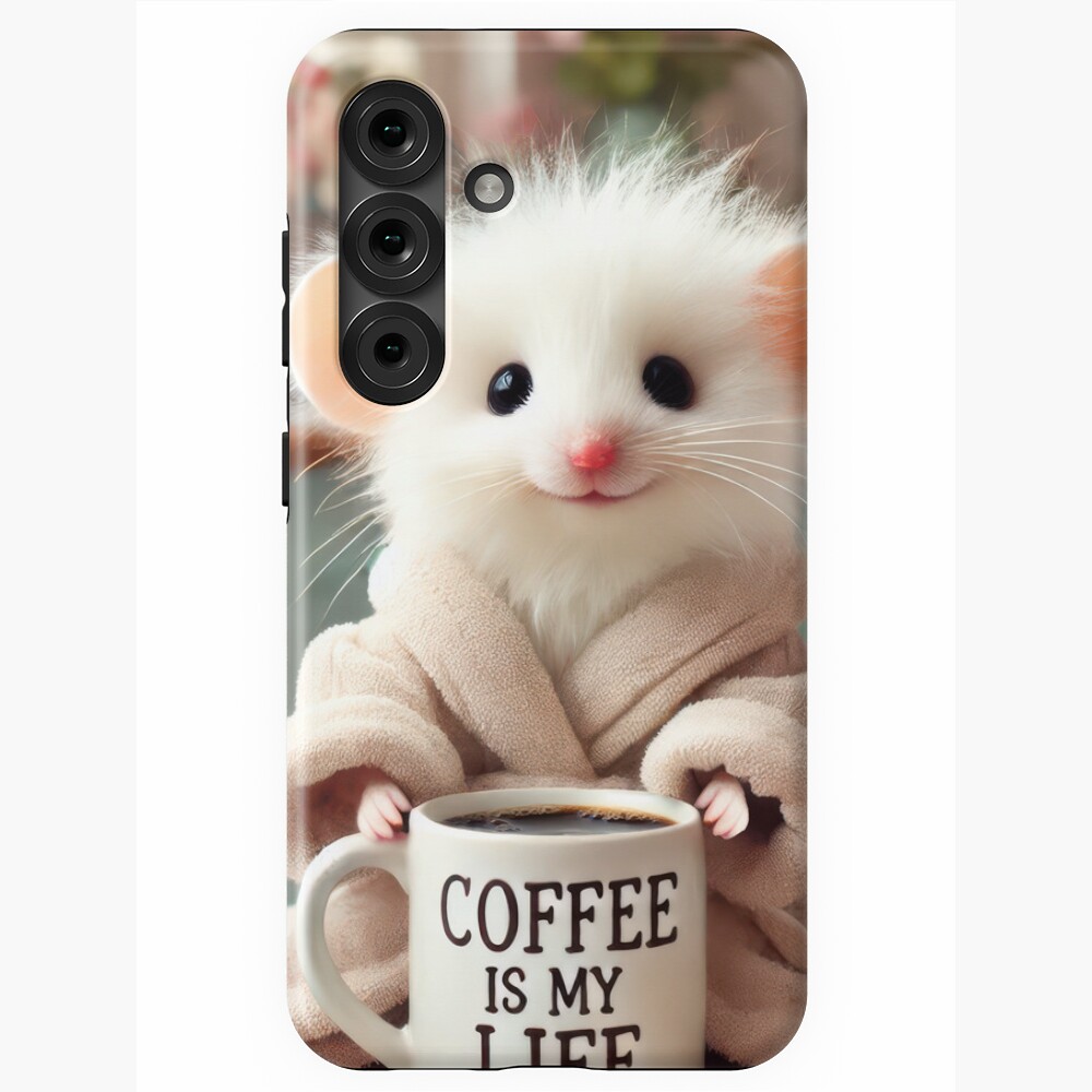 Item preview, Samsung Galaxy Tough Case designed and sold by phatpuppyart.