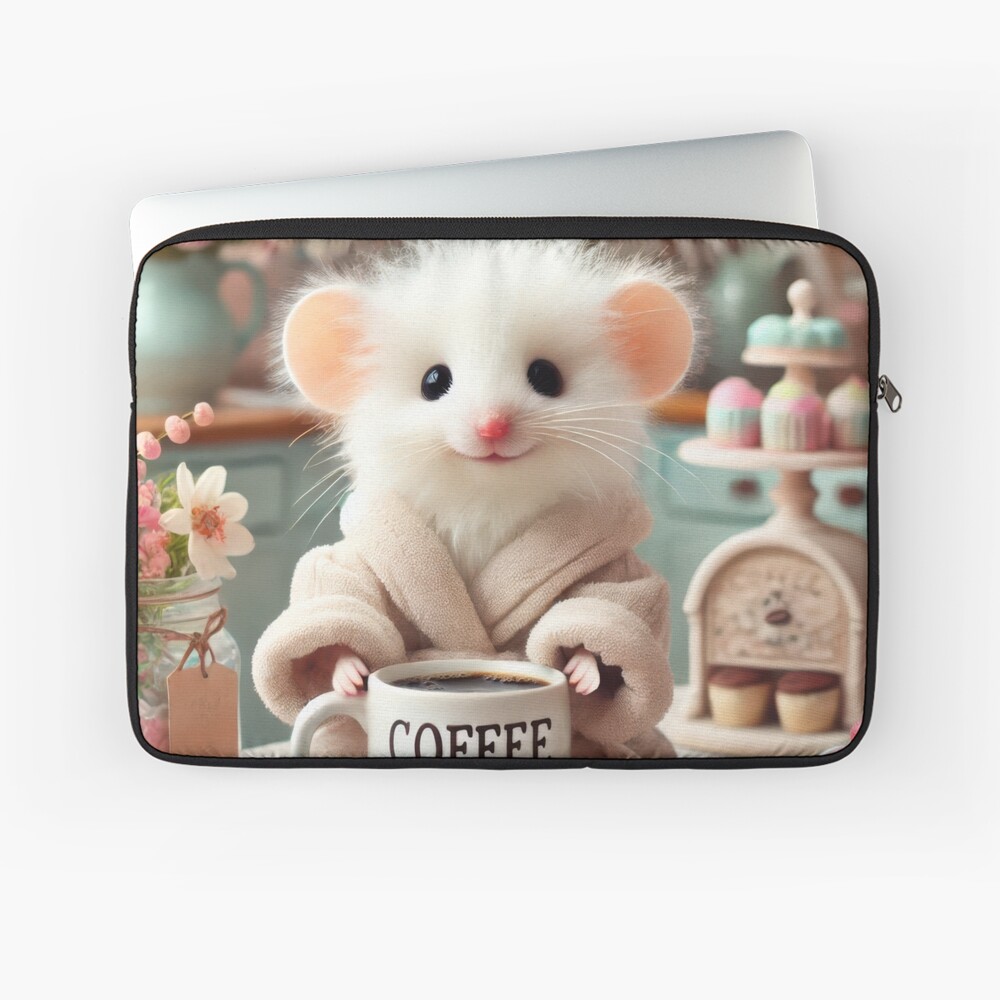 Item preview, Laptop Sleeve designed and sold by phatpuppyart.