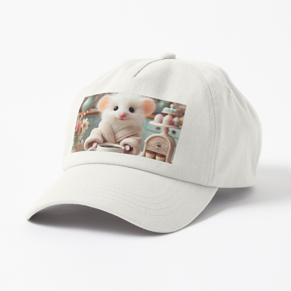 Item preview, Dad Hat designed and sold by phatpuppyart.