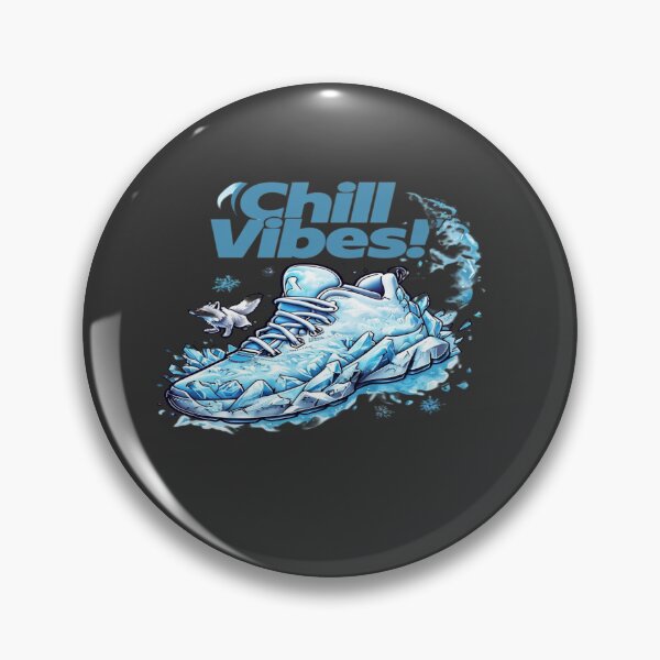 Item preview, Ice Sneakers Sticker with Arctic Fox  Premium Cool Trendy Best Gift designed and sold by Imaginarium of Chaos falcon88 .